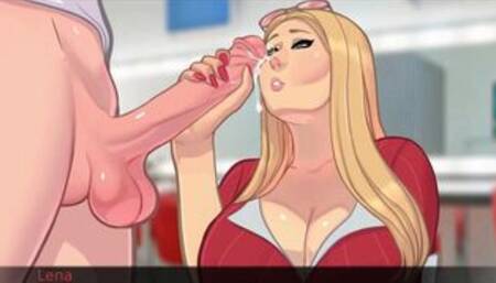 [Gameplay] Lust Legacy - EP 5 The Talented Rod by MissKitty2K