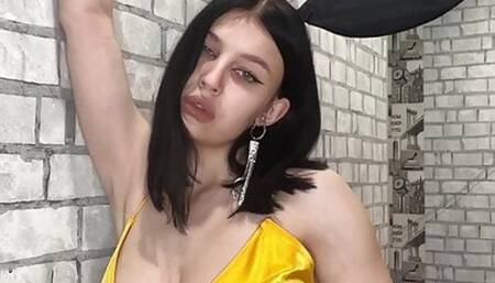 19yo Ukranian TikToker Leaked - TRY NOT TO CUM