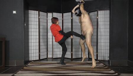 FULL HD Pained balls