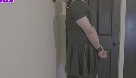 Sissy Self Punishment