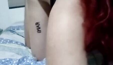 A slut needs to be fucked hard