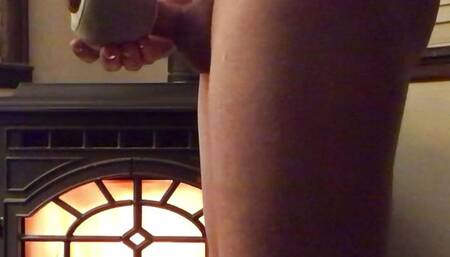 Christmas Eve morning