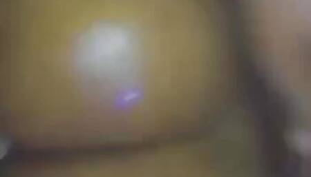 Fucking my Jamaican wife with big ass raw