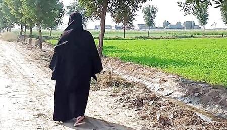 Pakistani former fucked hard pussy and anal Desi village girl