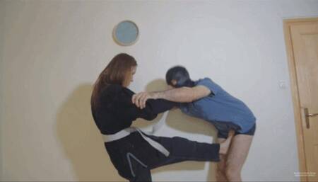 Ballbusting Self-Defense Megapack