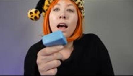 Stepmom Mouthsoaping you on Xmas! MP4 640