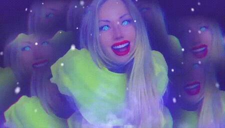 Antireligious Mesmerizing ASMR! The birthday of your God is tomorrow!