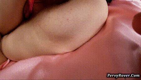 Madam Tulpan Ass Worship In Black Lace Lingerie With Ear Rings