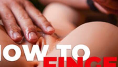 How to give a Pussy Massage - 5 Steps