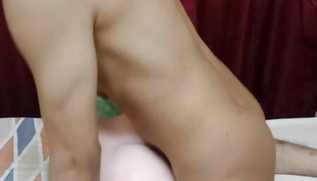 Sex Doll - Midnight fuck with my pussy sex doll