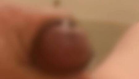 bath masturbation