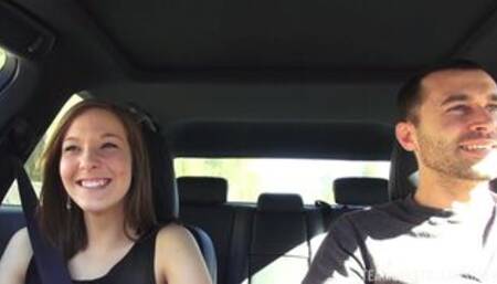 Molly Mansion Applies To Fuck James Deen