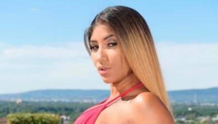 Sweet inked doll Venus Afrodita anally dominated by a BBC