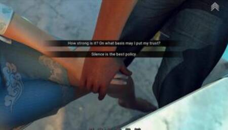 [Gameplay] Naughty 40 - Part 5 Be Flirtatious - By RedLady2K