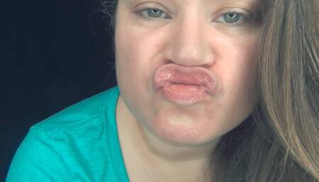 Natural Lip Smelling Queen (MP4) ~ MissDias Playground