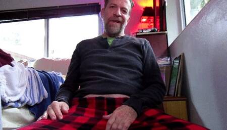 I talk to you about hairy dominant Men