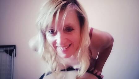 Cuckold husband and his ass and lips KellyAErick