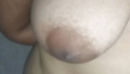 milky desi chubby nude bhabi show body