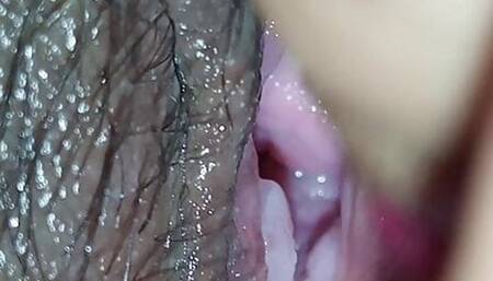 Desi Indian housewife fingering her pussy still her orgasm