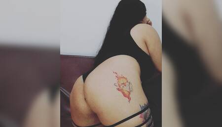 I want your cock on my big tits