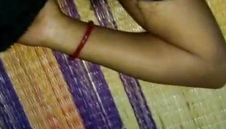 Aaj sagi Didi ko lund ka pani pila Diya Raat ko