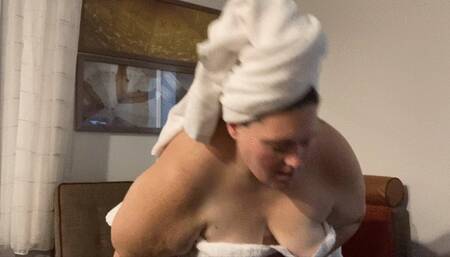 BBB Drying My Rolls