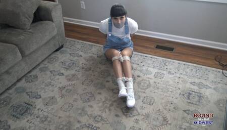 Lilmizzunique Babysitting Game Gone Very Very Wrong HD