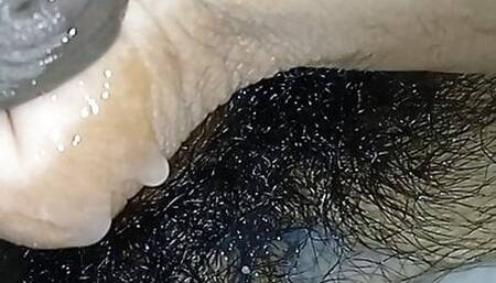 Sinhala handjob cum