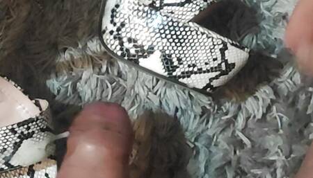 high heels