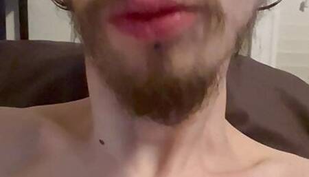 Just a little masturbation