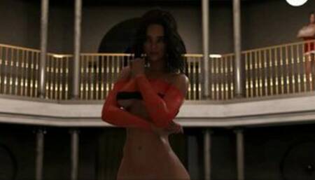 [Gameplay] Bright Lord - Christmas Special - The Best Harem By RedLady2K