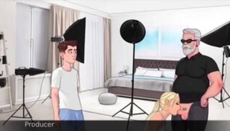 [Gameplay] Lust Legacy - EP X Casual Blowjob During Job by MissKitty2K