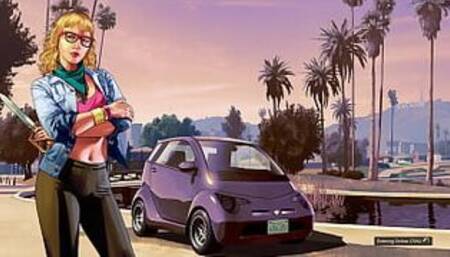 Jeanrunning - 2nd Offense (Grand Theft Auto Online - Criminal Enterprises Patch Notes & DLC Stream)