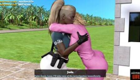 [Gameplay] MILF'S RESORT #06 • Gameplay [HD]