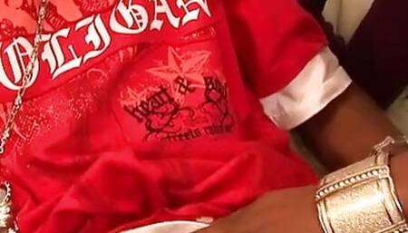 Ebony MILF Craves For Teen BBC