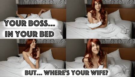 Your Boss, Your Cheating Wife (WMV)