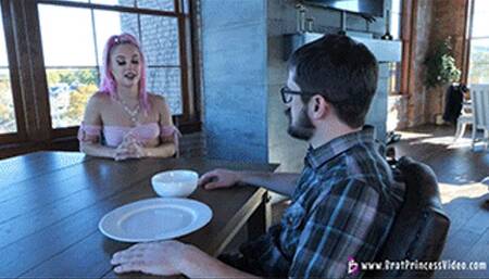 Jazmin Luv - My Feet are Your Dinner