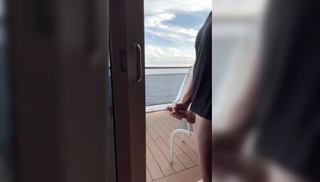 Big balls after 5 days no jerking