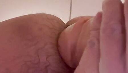 Gros gode dans ma chatte