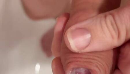 Masturbation ejaculation