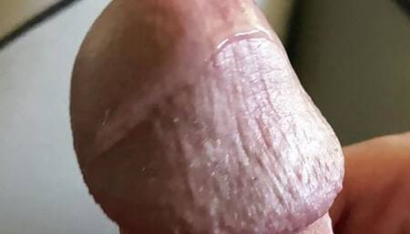 My beautiful MUSHROOMDICK up close !