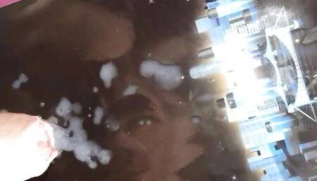 Me masturbating at home