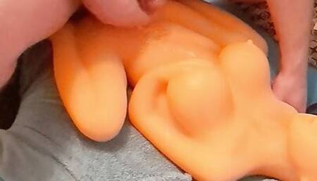 Gummipuppe