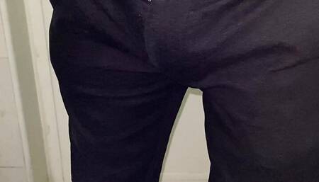 Cruising at public market toilet after getting horny in a hot bonding with Iranian and Egyptian friends
