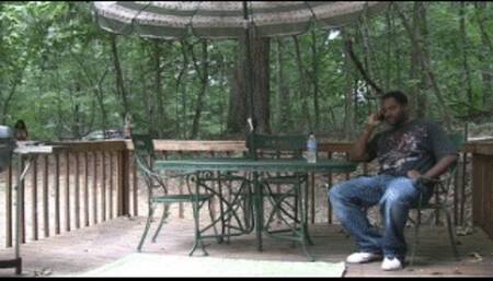 Naked Jen Fucked By A Black Guy On The Deck! (mp4 sd)