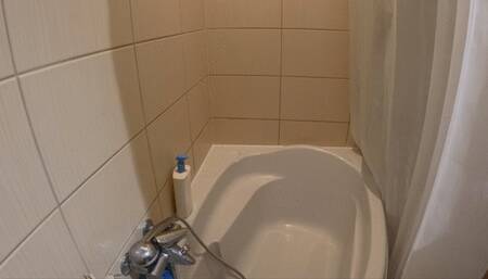 Wet shirt miss with huge tits and nipples