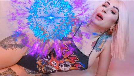 Shrunken brat and the powerful witch -  Happy end