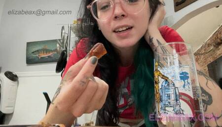 Listen to My Stomach Rumbles part1 mp4