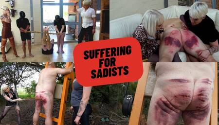 Suffering For Sadists (1080 HD)