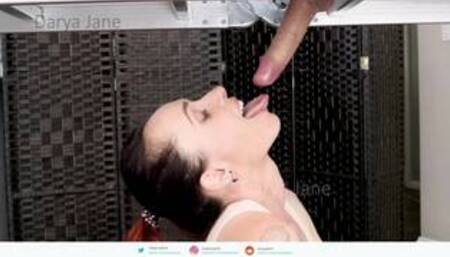 Darya Jane Teasers - Blowjob Fucking Edging Milking Table Footjobs & more